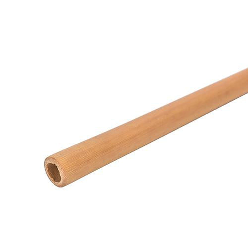 Organic Bamboo Drinking Straws for Plastic-Free Parties