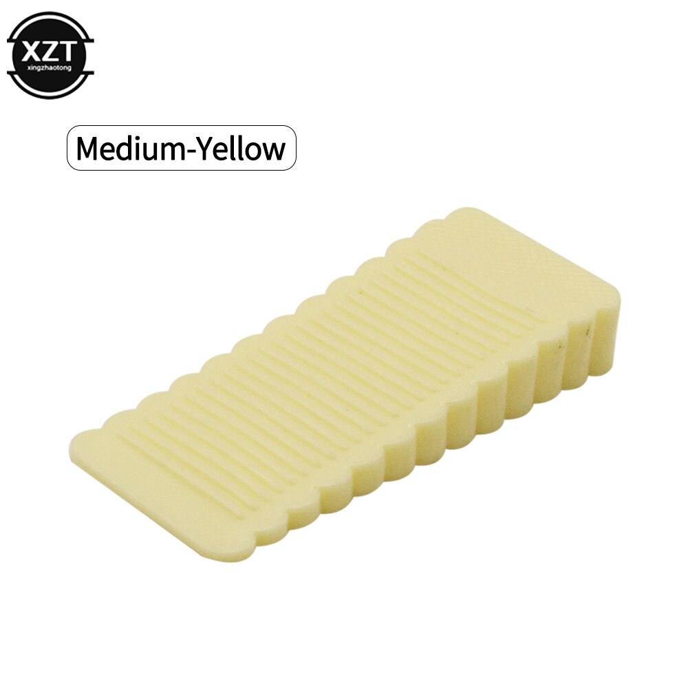 Silicone Door Stopper for Safer, Quieter Indoor Rooms