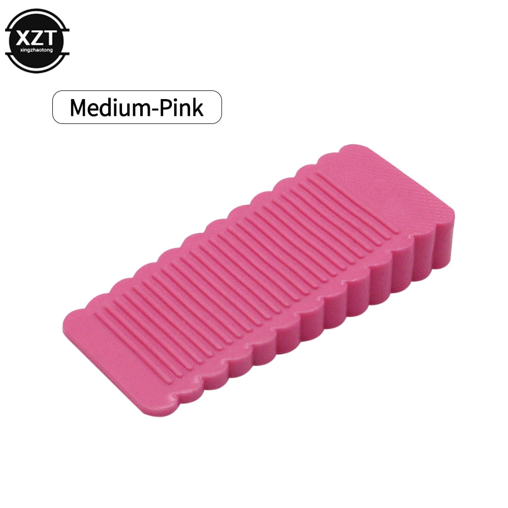 Silicone Door Stopper for Safer, Quieter Indoor Rooms