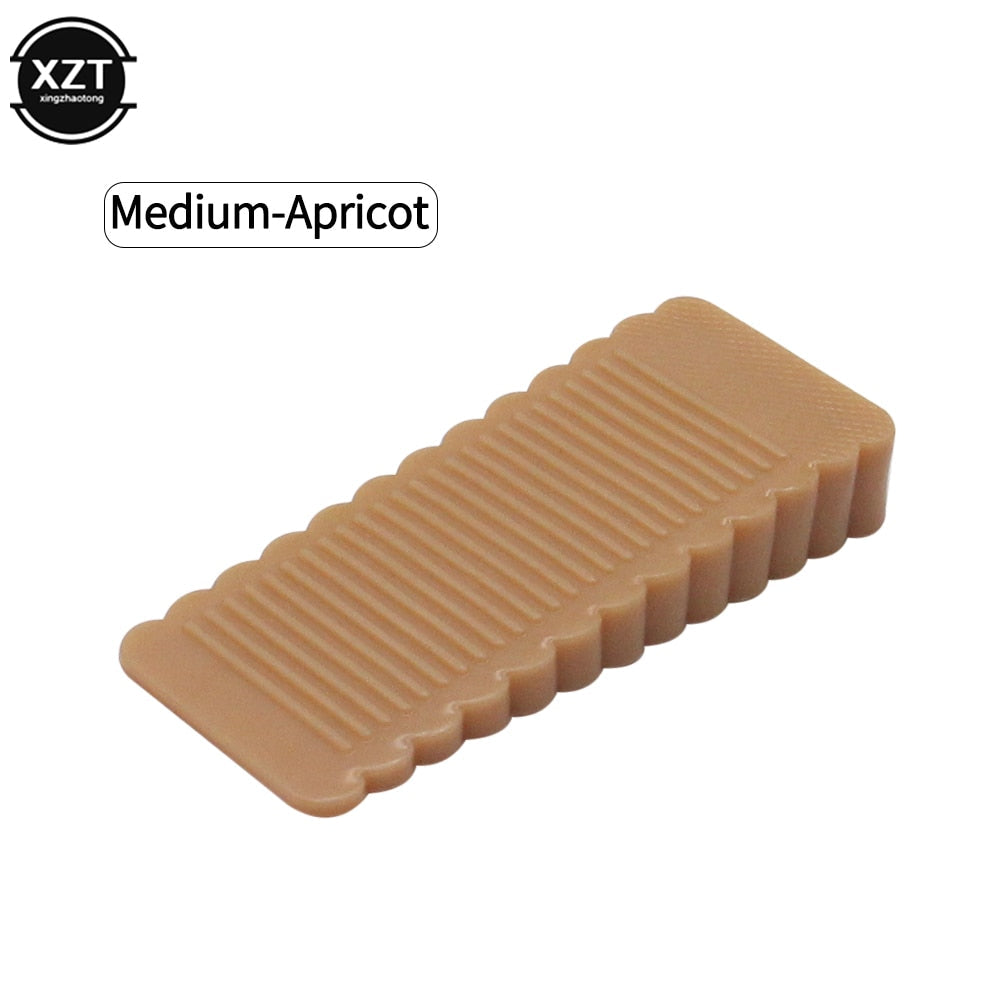 Silicone Door Stopper for Safer, Quieter Indoor Rooms