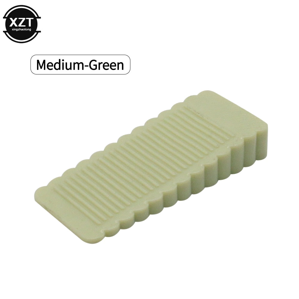 Silicone Door Stopper for Safer, Quieter Indoor Rooms
