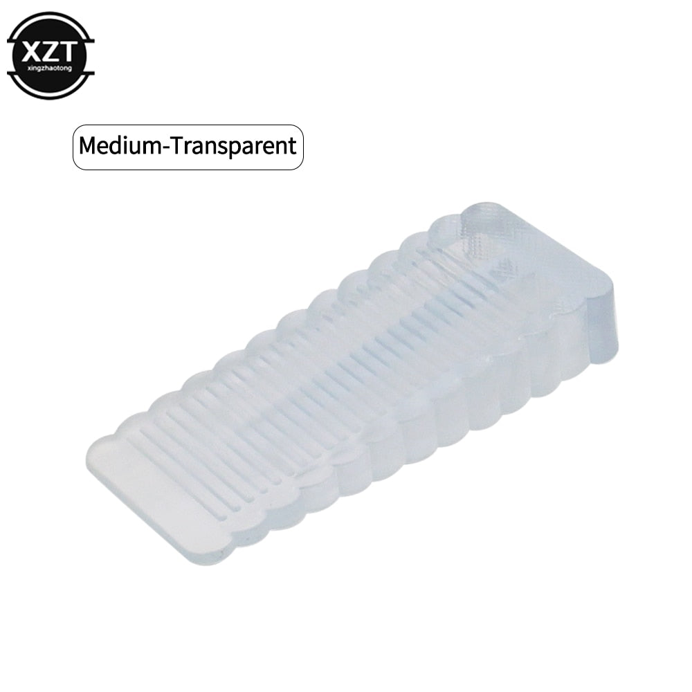 Silicone Door Stopper for Safer, Quieter Indoor Rooms