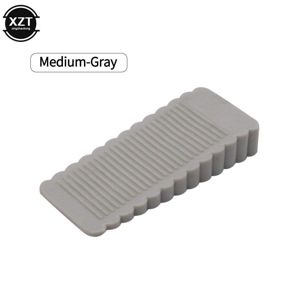 Silicone Door Stopper for Safer, Quieter Indoor Rooms