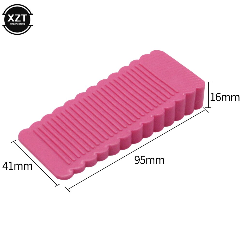 Silicone Door Stopper for Safer, Quieter Indoor Rooms