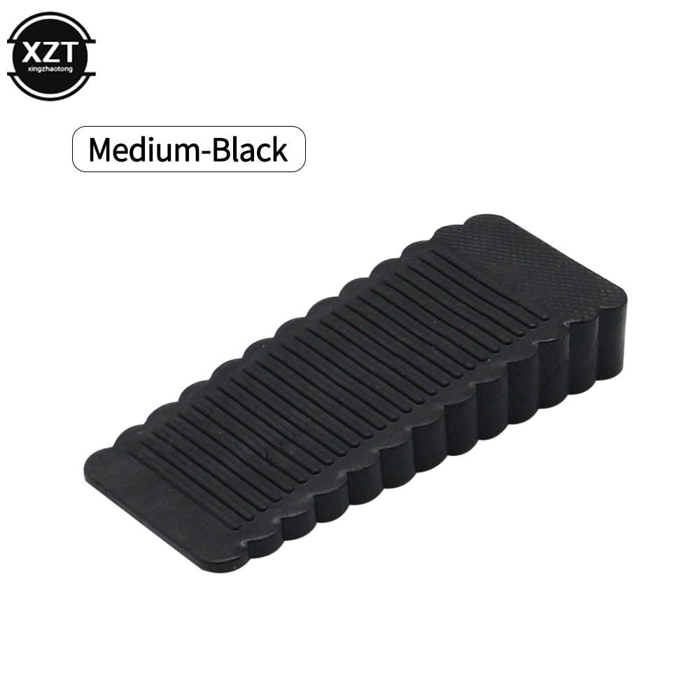 Silicone Door Stopper for Safer, Quieter Indoor Rooms