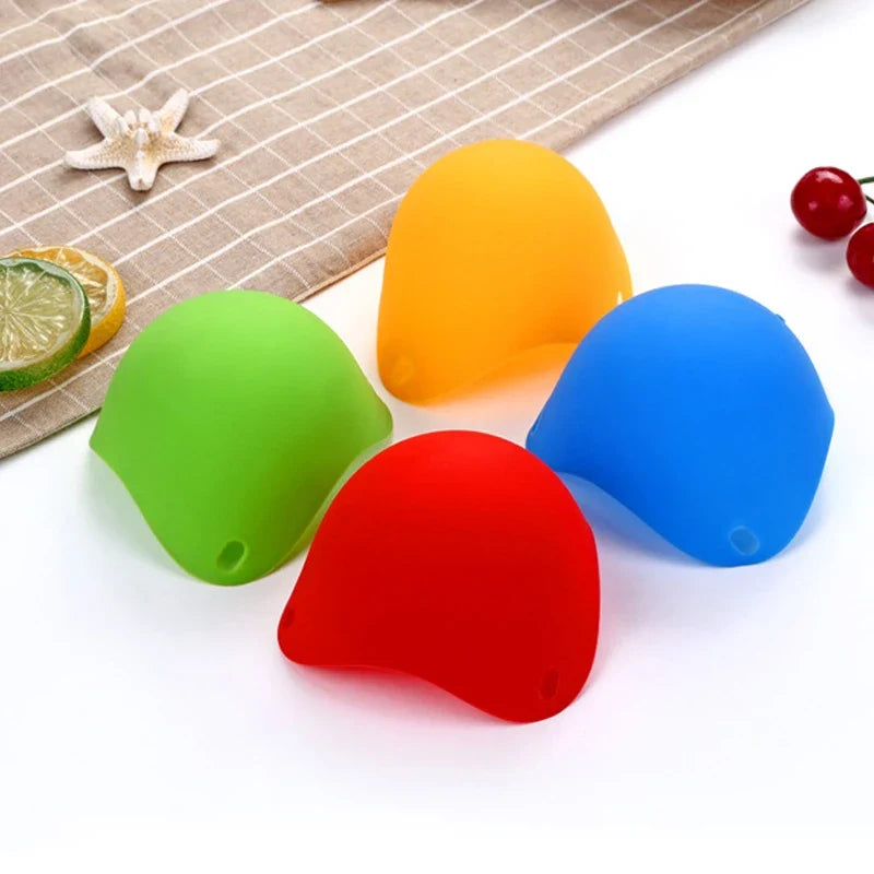 Silicone Egg Poacher Cups for Neat, Round Poached Eggs