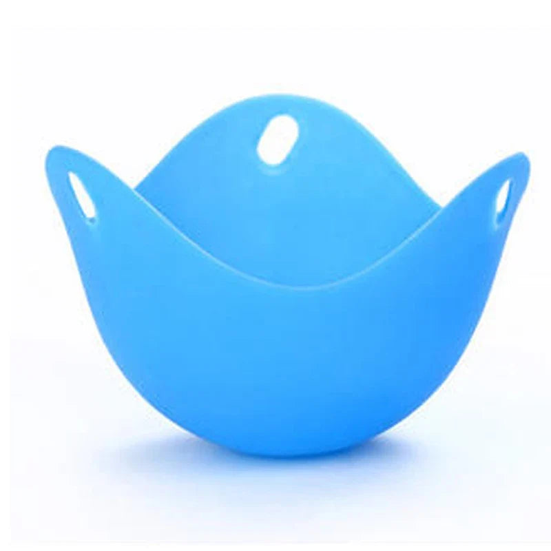 Silicone Egg Poacher Cups for Neat, Round Poached Eggs