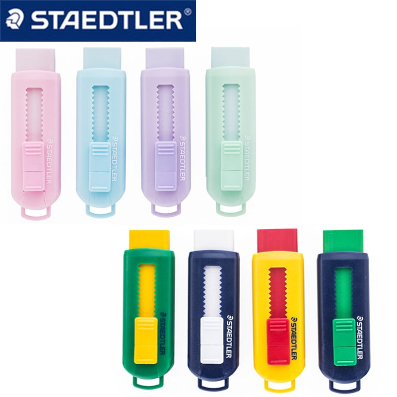 STAEDTLER Eraser 525 PS1S for Clean, Precise Corrections
