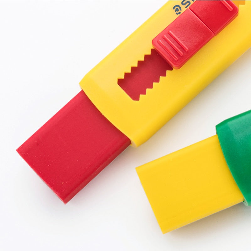 STAEDTLER Eraser 525 PS1S for Clean, Precise Corrections