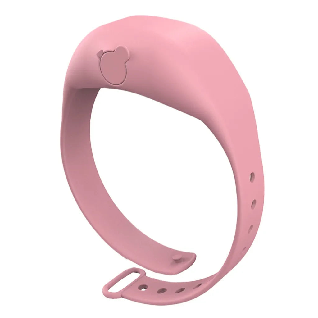 Silicone Wristband Hand Sanitizer Dispenser for Kids