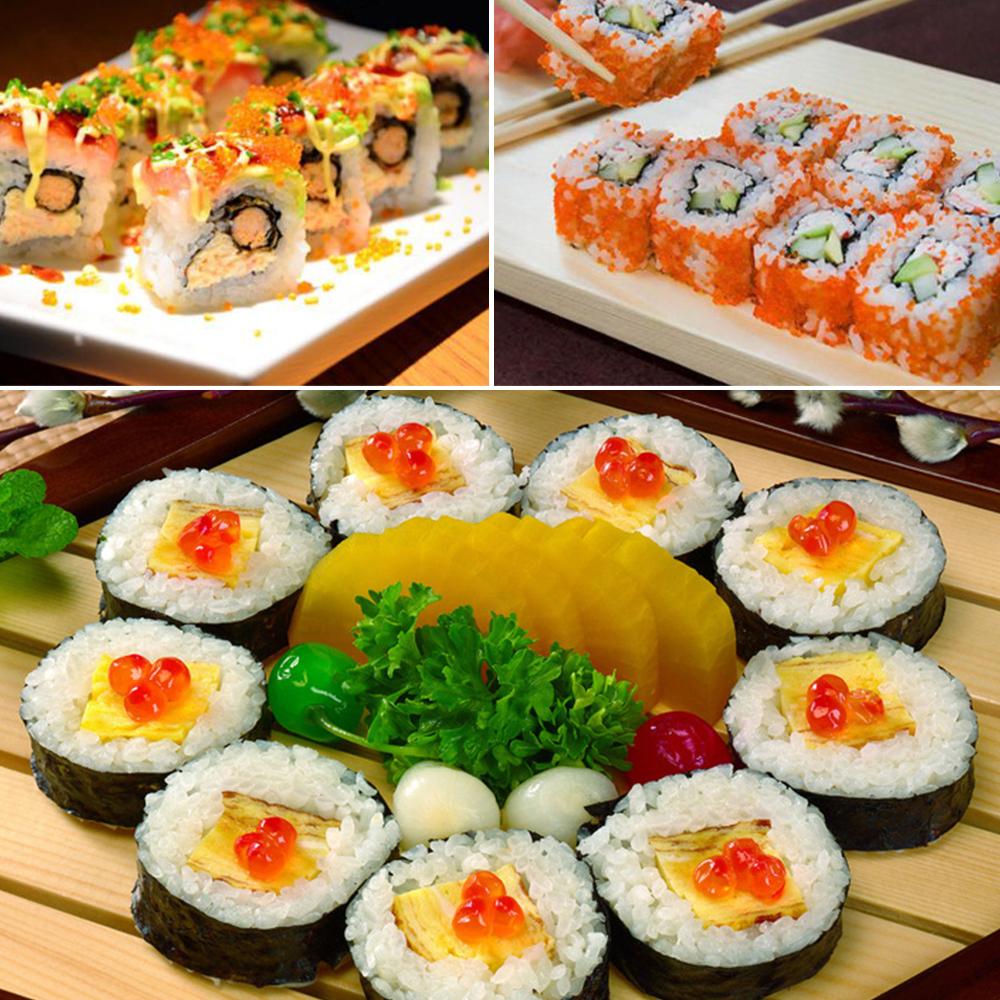 Sushi Roll Maker for Neat, Even Homemade Maki Rolls