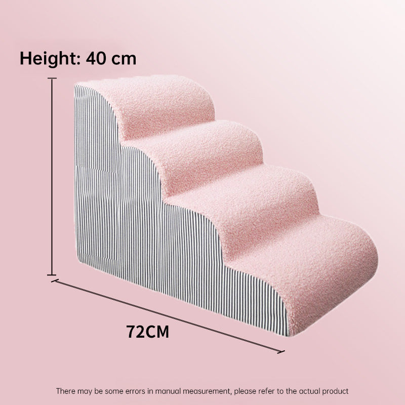 Pet Stairs for Dogs & Cats | Easier Furniture Access