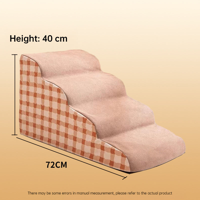 Pet Stairs for Dogs & Cats | Easier Furniture Access