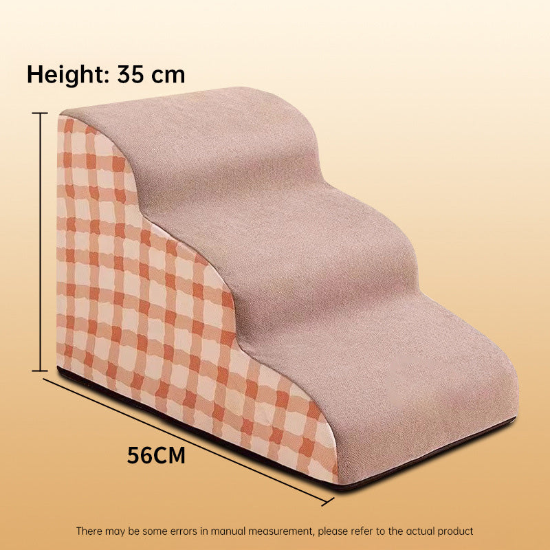 Pet Stairs for Dogs & Cats | Easier Furniture Access