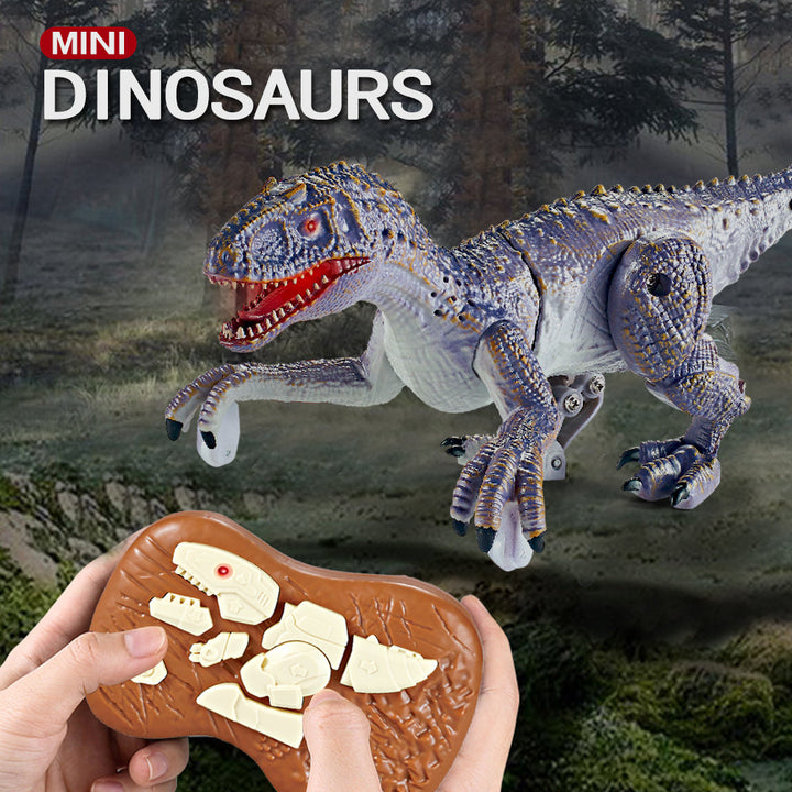 Remote Control Dinosaur Toy for Screen-Free Adventure