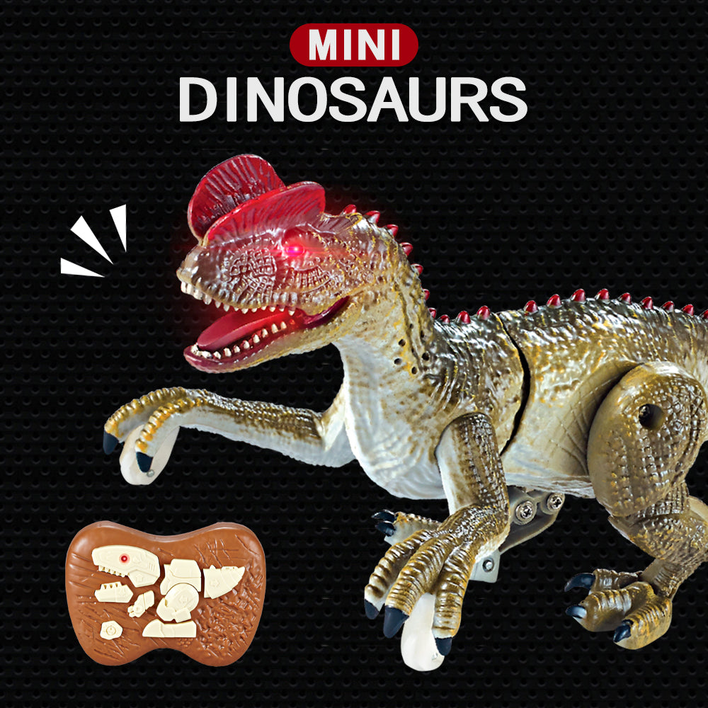 Remote Control Dinosaur Toy for Screen-Free Adventure