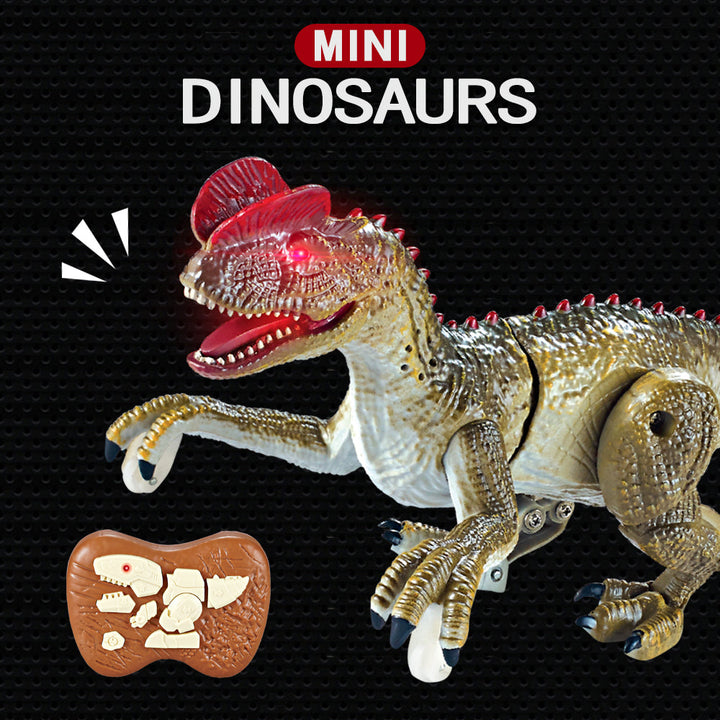 Remote Control Dinosaur Toy for Screen-Free Adventure