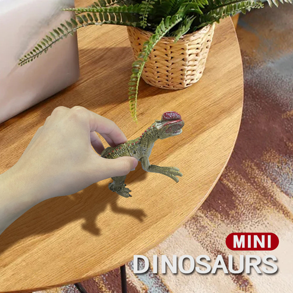 Remote Control Dinosaur Toy for Screen-Free Adventure