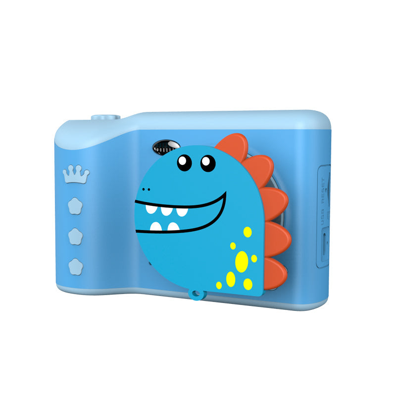 Kids Digital Camera: Dual Lens Fun Photos and Videos