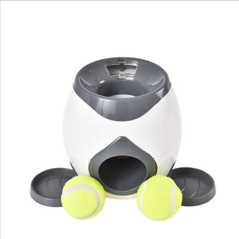 Automatic Dog Ball Launcher for Indoor Training Play