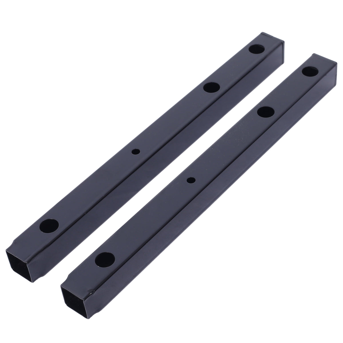 Bike Parking Rack for 22-28 Inch Wheels, Holds 2 Bikes