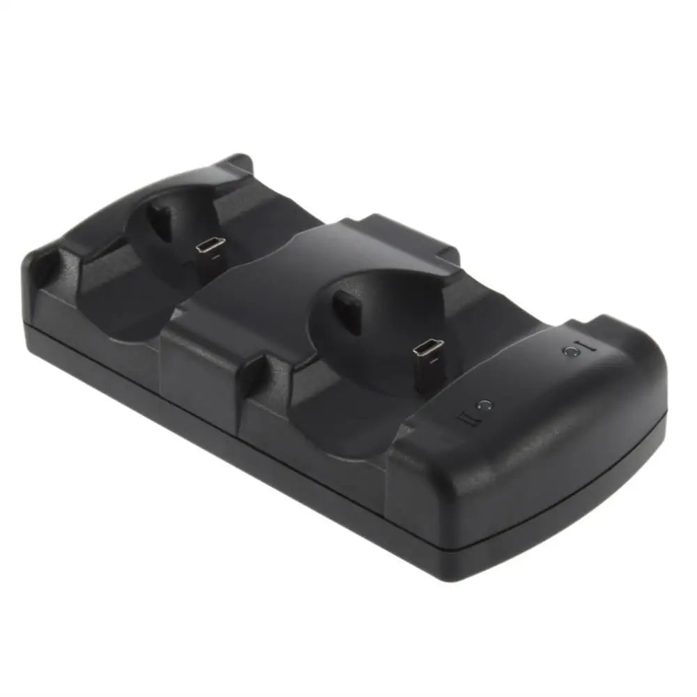 Dual PS3 Controller Charging Dock - Charge Two at Once