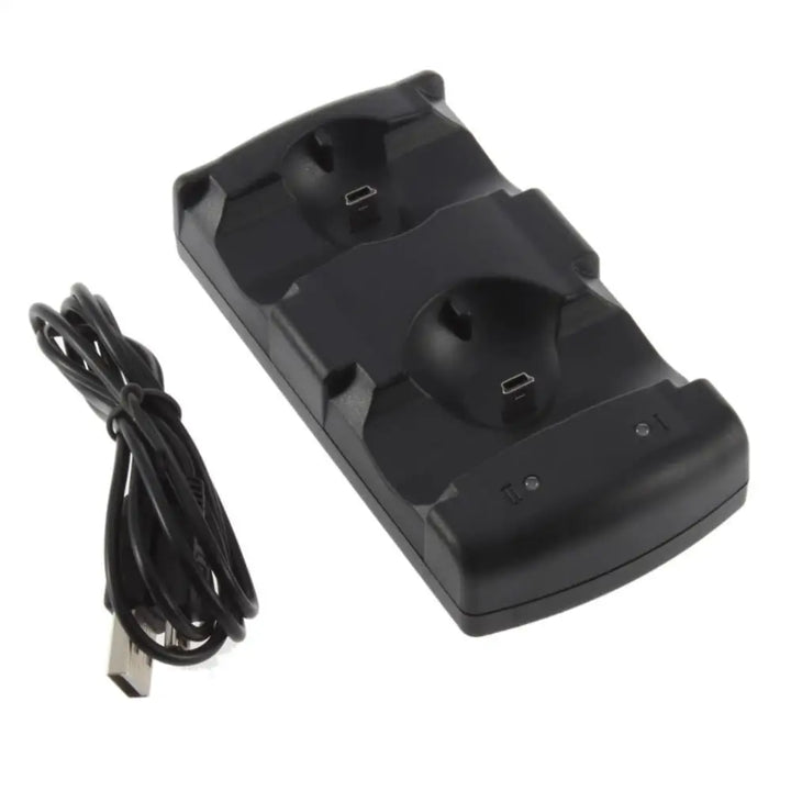 Dual PS3 Controller Charging Dock - Charge Two at Once