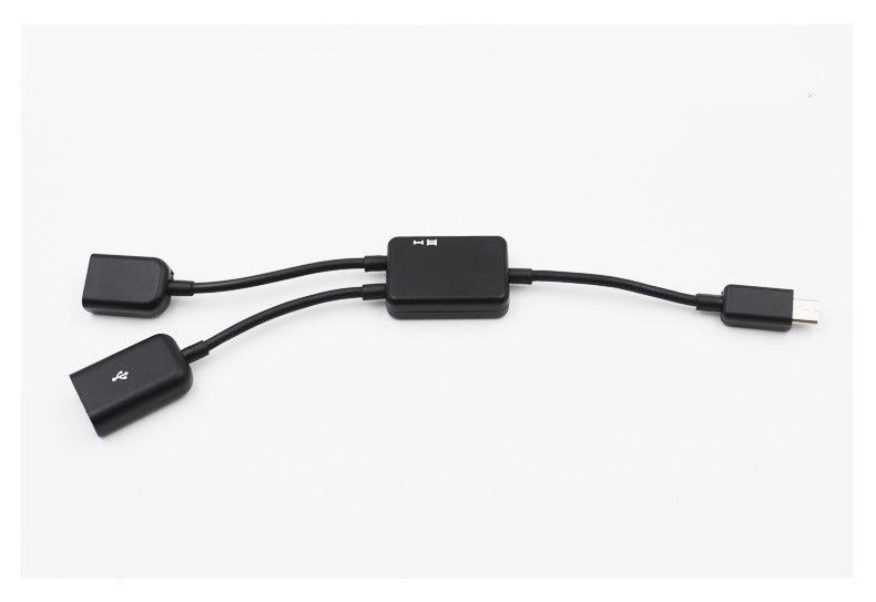 Micro-USB OTG Charging Cable for Galaxy S4 & Note 3