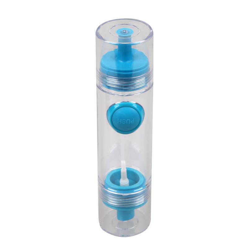Oil Sprayer Bottle with Press-to-Pour Spout for Cooking