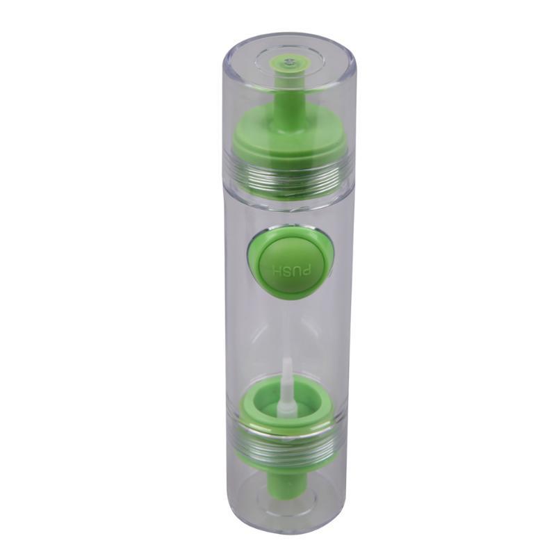 Oil Sprayer Bottle with Press-to-Pour Spout for Cooking