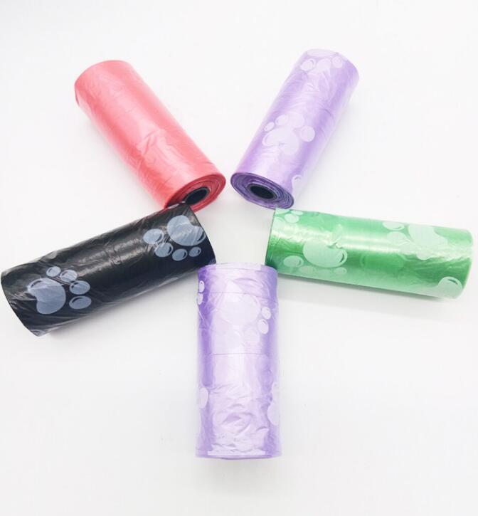 Pet Pooper Scooper With Bag Storage, No-Touch Cleanup