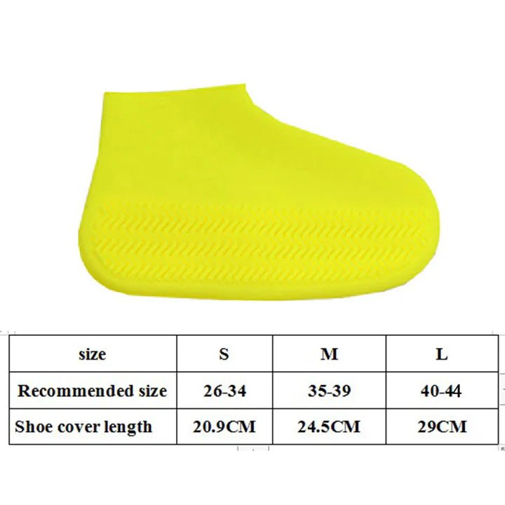 Waterproof Shoe Cover - wanelo - store - roman