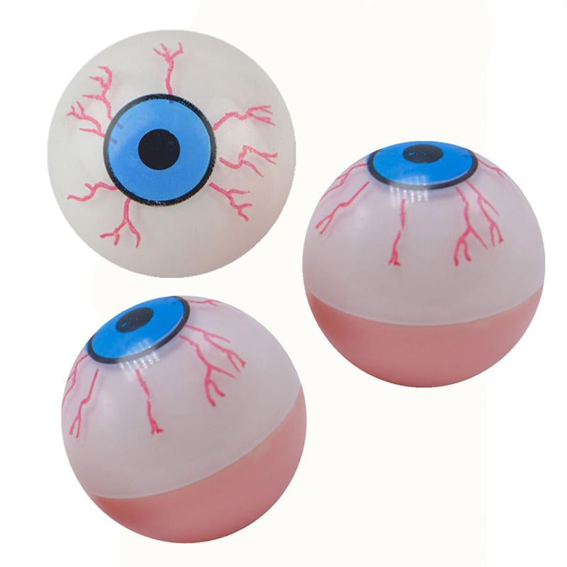Horror Eyeballs Halloween Party Props for Creepy Decor
