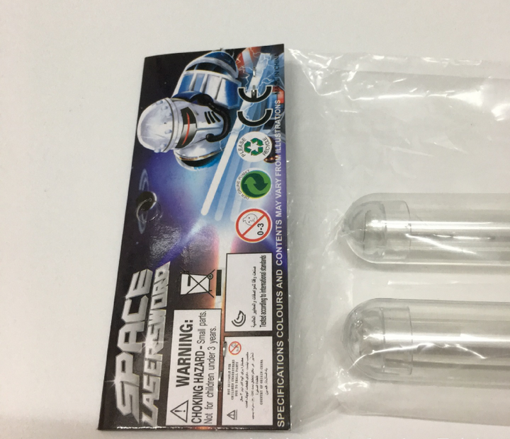 Flashing Lightsaber Toys for Two-Child Pretend Play