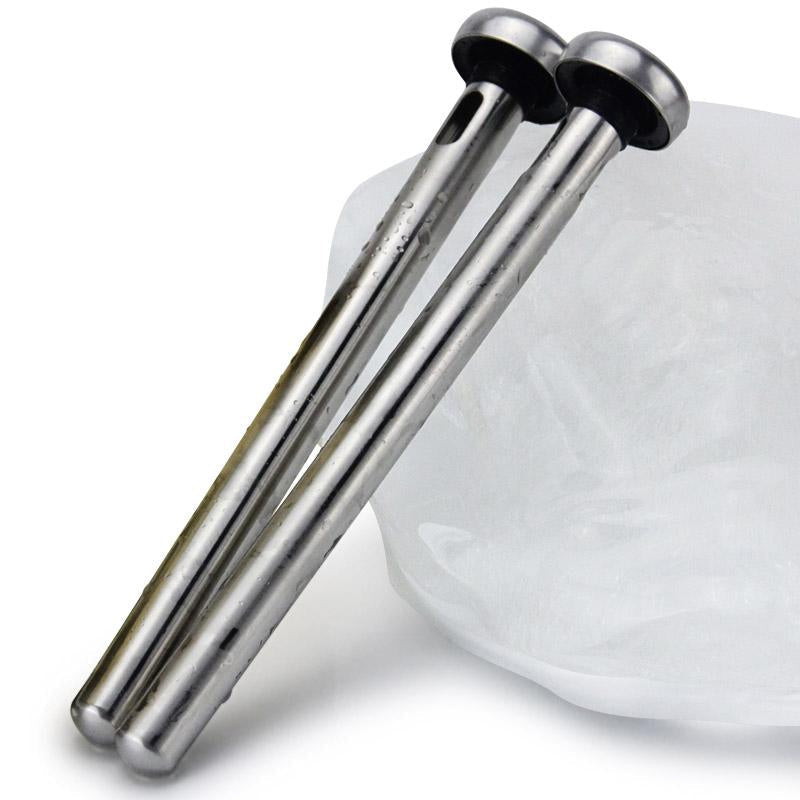 Stainless Steel Beer Chilling Rod: Cold Beer Without Ice