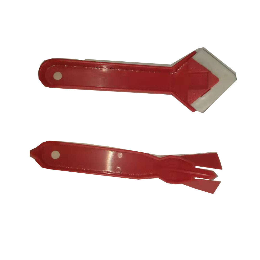 Caulk Smoothing Tool Kit for Tile Corners and Edges