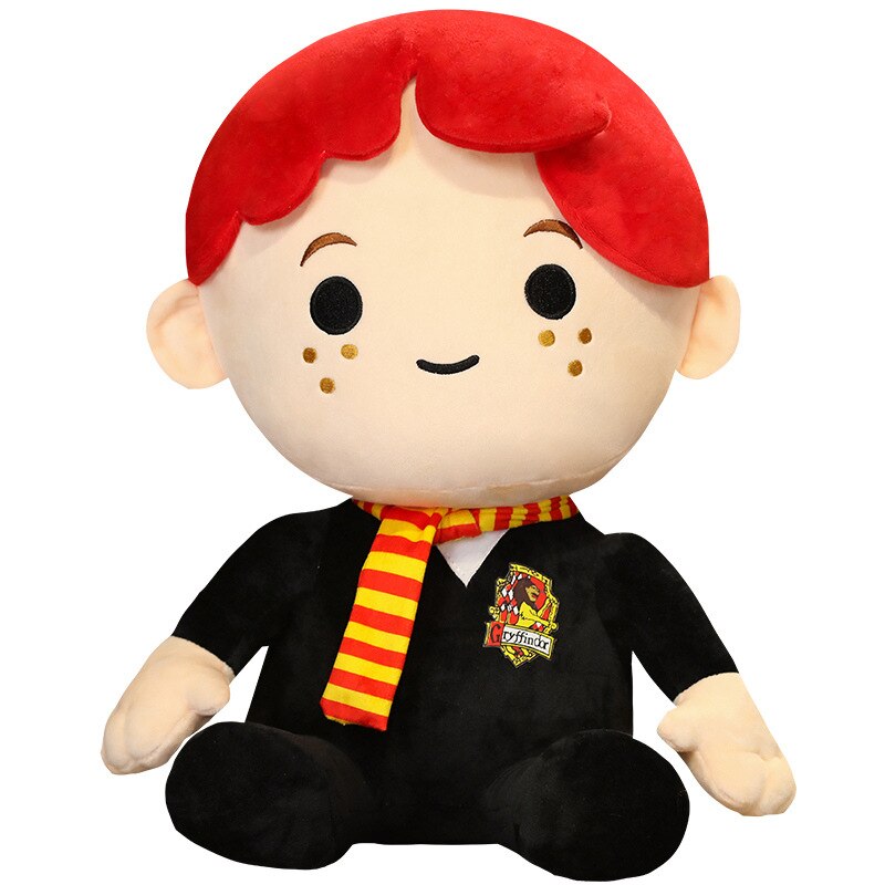 Wizarding Character Plush Toy for Cozy Room Display