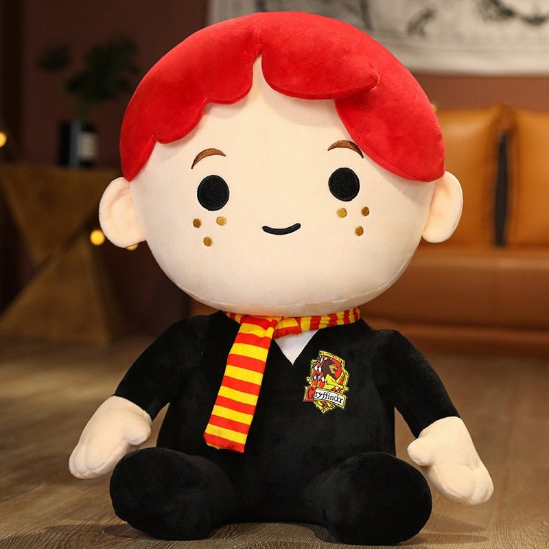 Wizarding Character Plush Toy for Cozy Room Display