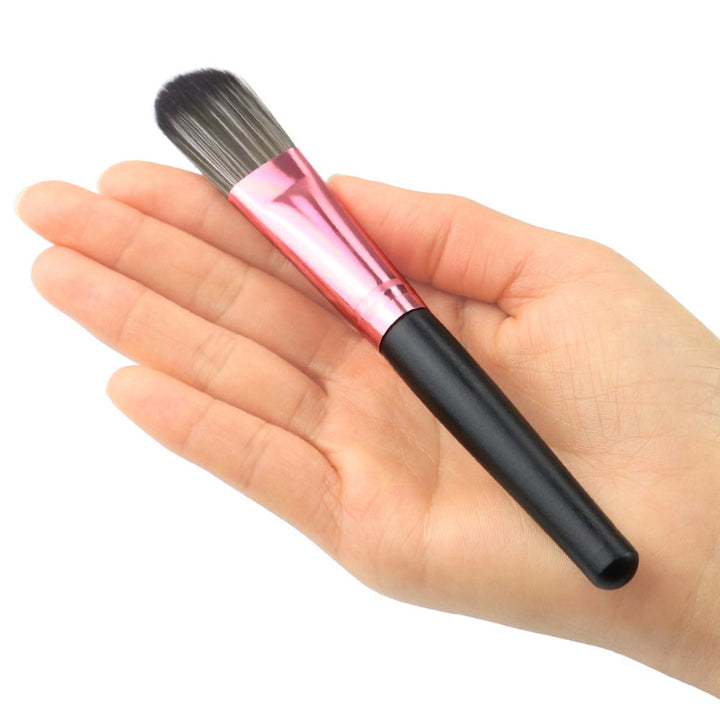 20-Piece Makeup Brush Set for Smooth, Even Application
