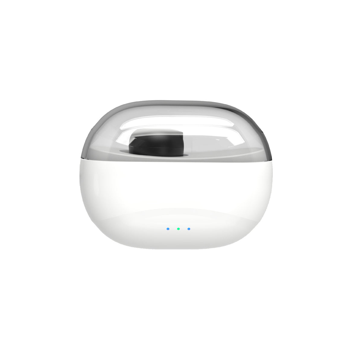 Rechargeable Single Hearing Aid for Seniors & Elderly