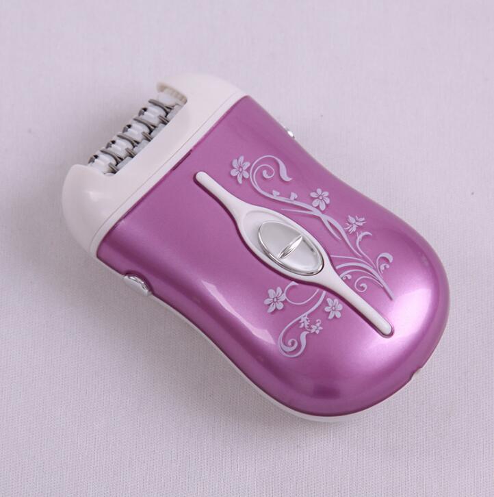 Electric Epilator 3-in-1 At-Home Hair Removal Set