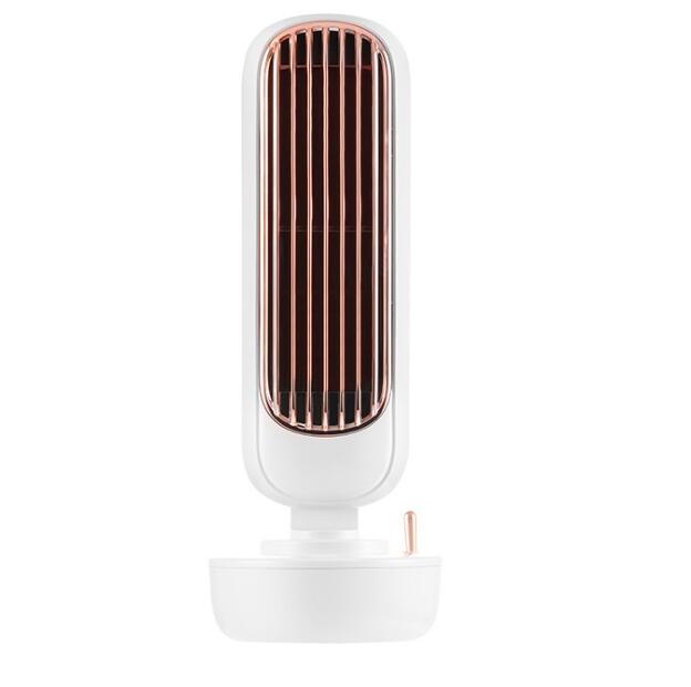 Mini Portable Air Cooler with Humidifier, 220ml Tank