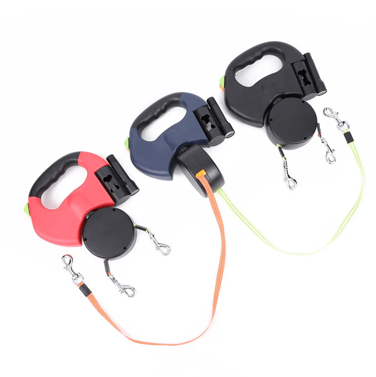 Extendable Dog Leash - wanelo - store - roman