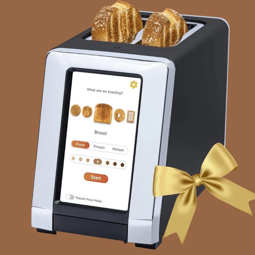 Intelligent Toaster - wanelo - store - roman
