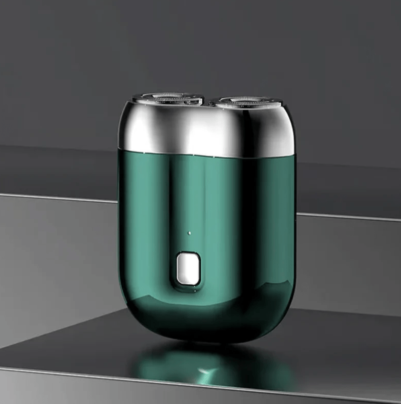 Mini double head electric shave - wanelo - store - roman