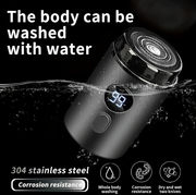 Portable electric shave - wanelo - store - roman