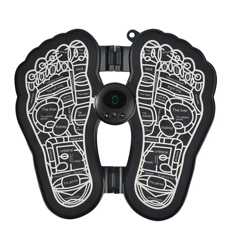 EMS bioelectric acupoints massager mat - wanelo - store - roman