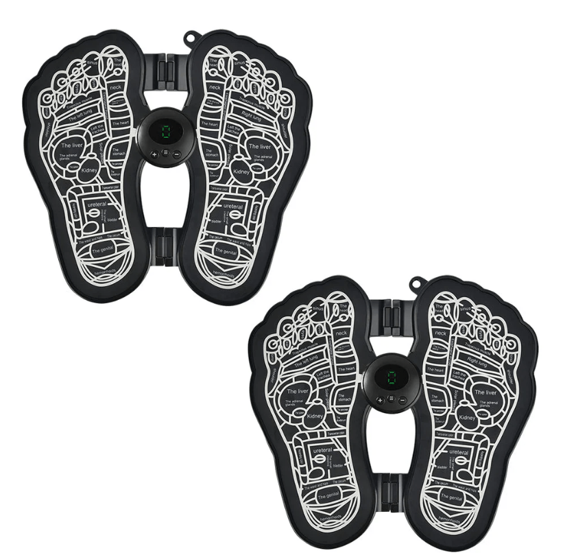 EMS bioelectric acupoints massager mat - wanelo - store - roman