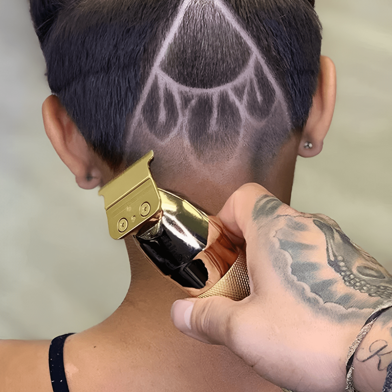 Hair Trimmer - wanelo - store - roman