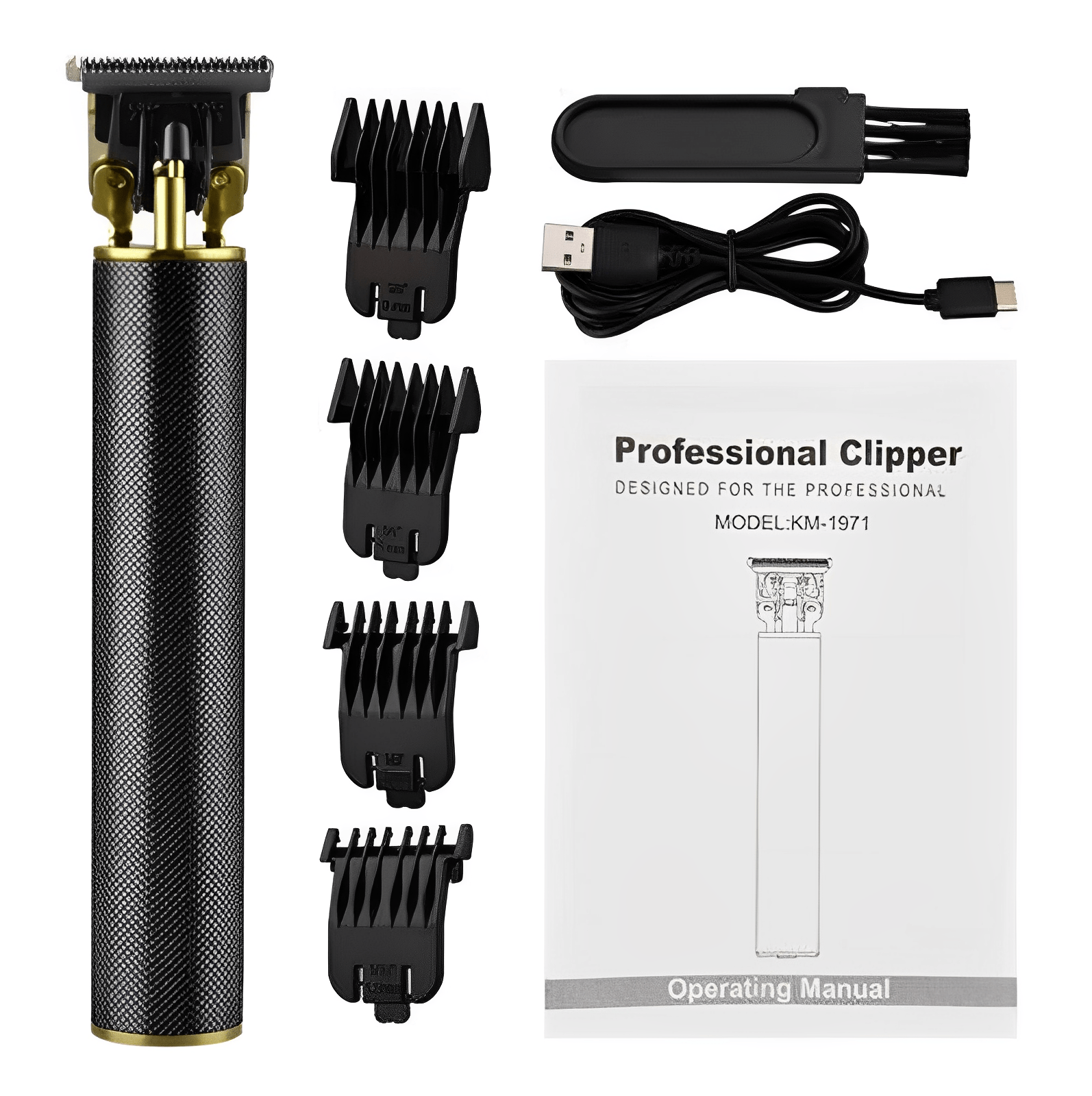 Hair Trimmer - wanelo - store - roman